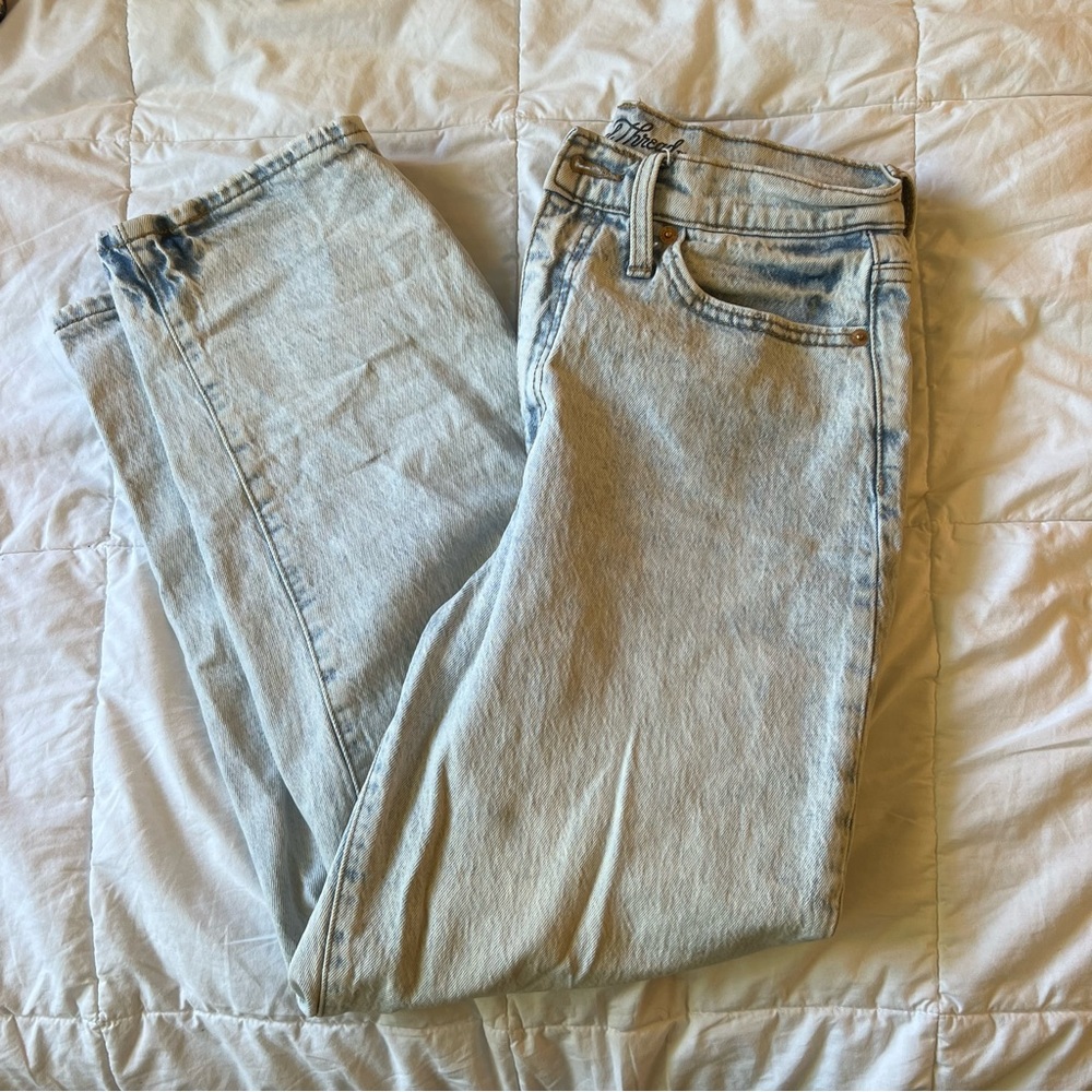 Vintage Fit Jeans